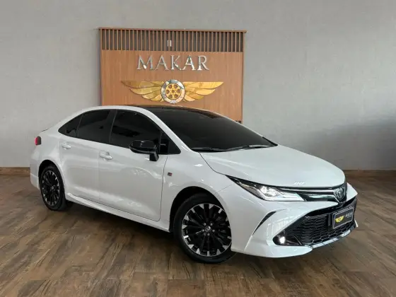 TOYOTA COROLLA 2.0 VVT-IE FLEX GR-S DIRECT SHIFT