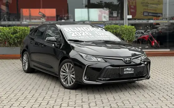 TOYOTA COROLLA 2.0 VVT-IE FLEX XEI DIRECT SHIFT