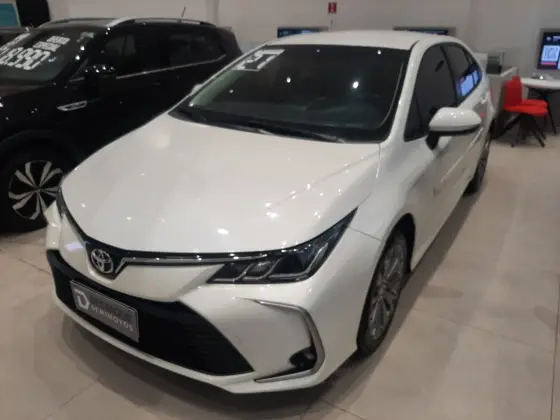 TOYOTA COROLLA 2.0 VVT-IE FLEX XEI DIRECT SHIFT TOYOTA COROLLA 2.0 VVT-IE FLEX XEI DIRECT SHIFT