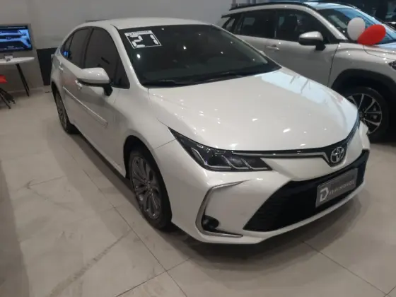 TOYOTA COROLLA 2.0 VVT-IE FLEX XEI DIRECT SHIFT TOYOTA COROLLA 2.0 VVT-IE FLEX XEI DIRECT SHIFT
