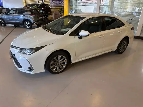TOYOTA COROLLA 2.0 VVT-IE FLEX XEI DIRECT SHIFT