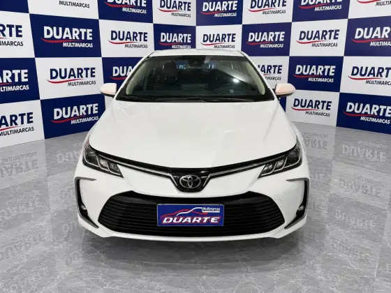 TOYOTA COROLLA 2.0 VVT-IE FLEX XEI DIRECT SHIFT TOYOTA COROLLA 2.0 VVT-IE FLEX XEI DIRECT SHIFT