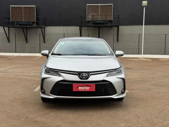 TOYOTA COROLLA 2.0 VVT-IE FLEX XEI DIRECT SHIFT