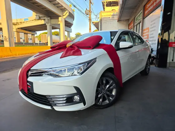 TOYOTA COROLLA 2.0 XEI 16V FLEX 4P AUTOMÁTICO