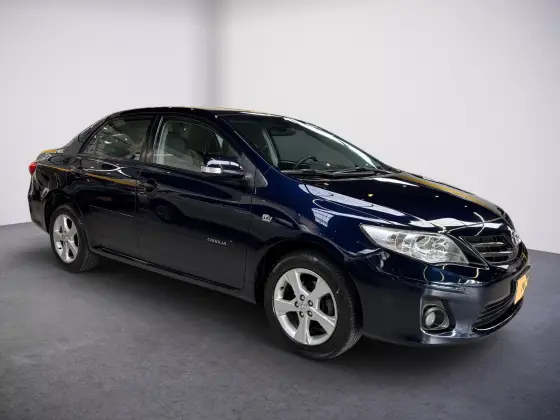 TOYOTA COROLLA 2.0 XEI 16V FLEX 4P AUTOMÁTICO TOYOTA COROLLA 2.0 XEI 16V FLEX 4P AUTOMÁTICO
