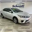 TOYOTA COROLLA 2.0 XEI 16V FLEX 4P AUTOMÁTICO TOYOTA COROLLA 2.0 XEI 16V FLEX 4P AUTOMÁTICO