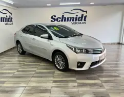 TOYOTA COROLLA 2.0 XEI 16V FLEX 4P AUTOMÁTICO TOYOTA COROLLA 2.0 XEI 16V FLEX 4P AUTOMÁTICO