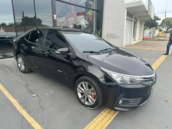 TOYOTA COROLLA 2.0 XEI 16V FLEX 4P AUTOMÁTICO TOYOTA COROLLA 2.0 XEI 16V FLEX 4P AUTOMÁTICO