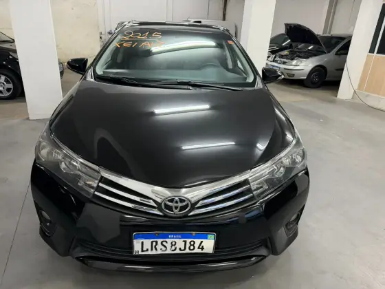 TOYOTA COROLLA 2.0 XEI 16V FLEX 4P AUTOMÁTICO TOYOTA COROLLA 2.0 XEI 16V FLEX 4P AUTOMÁTICO