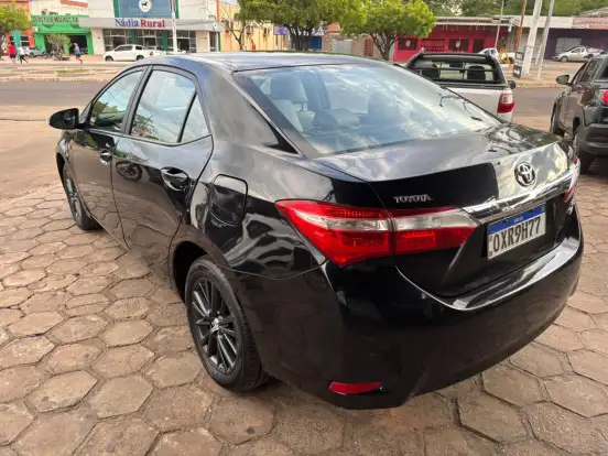 TOYOTA-COROLLA-2.0 XEI 16V FLEX 4P AUTOMÁTICO TOYOTA-COROLLA-2014