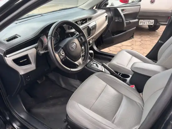 TOYOTA-COROLLA-2.0 XEI 16V FLEX 4P AUTOMÁTICO TOYOTA-COROLLA-2014