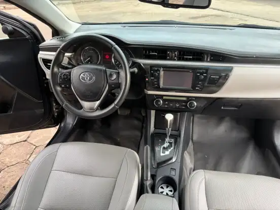 TOYOTA-COROLLA-2.0 XEI 16V FLEX 4P AUTOMÁTICO TOYOTA-COROLLA-2014