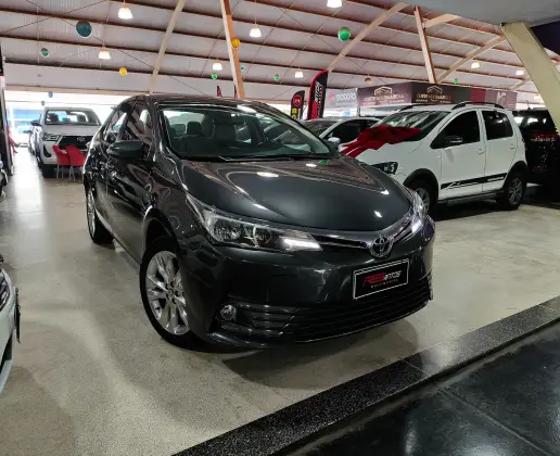 TOYOTA COROLLA 2.0 XEI 16V FLEX 4P AUTOMÁTICO