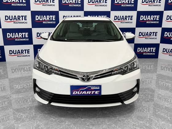 TOYOTA COROLLA 2.0 XEI 16V FLEX 4P AUTOMÁTICO