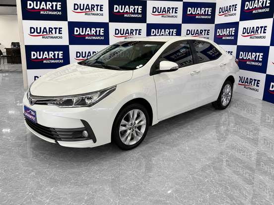 TOYOTA-COROLLA-2.0 XEI 16V FLEX 4P AUTOMÁTICO TOYOTA-COROLLA-2017