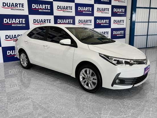 TOYOTA-COROLLA-2.0 XEI 16V FLEX 4P AUTOMÁTICO TOYOTA-COROLLA-2017