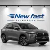 TOYOTA COROLLA CROSS 1.8 VVT-I HYBRID FLEX XRX CVT TOYOTA COROLLA CROSS 1.8 VVT-I HYBRID FLEX XRX CVT