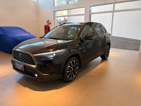 TOYOTA COROLLA CROSS 1.8 VVT-I HYBRID FLEX XRX CVT