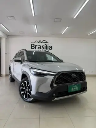 TOYOTA COROLLA CROSS 1.8 VVT-I HYBRID FLEX XRX CVT
