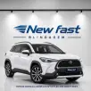 TOYOTA COROLLA CROSS 2.0 VVT-IE FLEX XRE DIRECT SHIFT TOYOTA COROLLA CROSS 2.0 VVT-IE FLEX XRE DIRECT SHIFT
