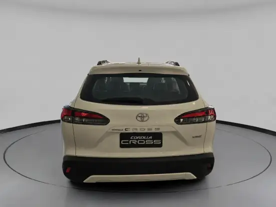 TOYOTA-COROLLA CROSS-2026