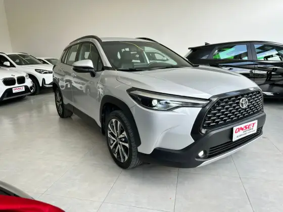 TOYOTA COROLLA CROSS 2.0 VVT-IE FLEX XRE DIRECT SHIFT