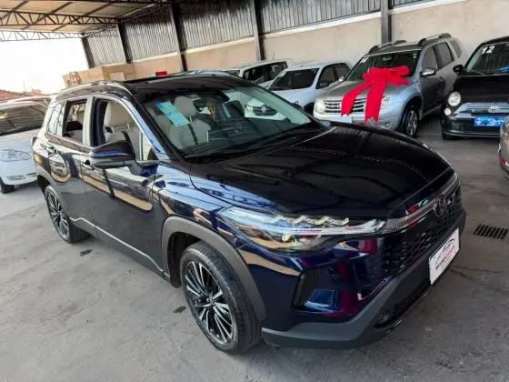 TOYOTA COROLLA CROSS 2.0 VVT-IE FLEX XRX DIRECT SHIFT