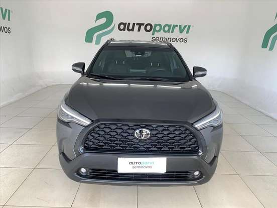TOYOTA-COROLLA CROSS-2.0 VVT-IE FLEX XRE DIRECT SHIFT TOYOTA-COROLLA CROSS-2024