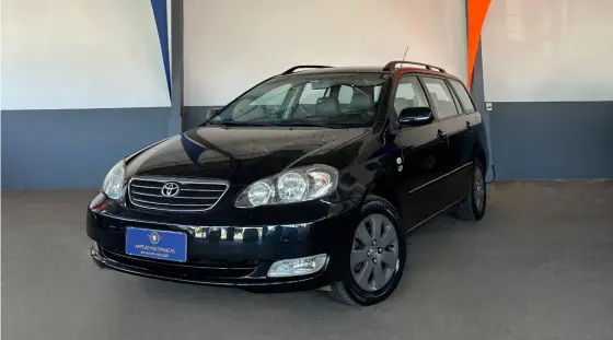 TOYOTA FIELDER 1.8 XEI 16V FLEX 4P AUTOMÁTICO