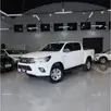 TOYOTA HILUX 2.8 SRV 4X4 CD 16V DIESEL 4P AUTOMÁTICO TOYOTA HILUX 2.8 SRV 4X4 CD 16V DIESEL 4P AUTOMÁTICO