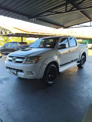 TOYOTA HILUX 3.0 SRV 4X4 CD 16V TURBO INTERCOOLER DIESEL 4P AUTOMÁTICO