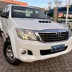 TOYOTA HILUX 3.0 SR 4X4 CD 16V TURBO INTERCOOLER DIESEL 4P AUTOMÁTICO TOYOTA HILUX 3.0 SR 4X4 CD 16V TURBO INTERCOOLER DIESEL 4P AUTOMÁTICO
