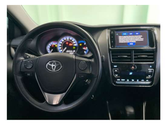 TOYOTA-YARIS-1.5 16V FLEX SEDAN XL LIVE MULTIDRIVE TOYOTA-YARIS-2022