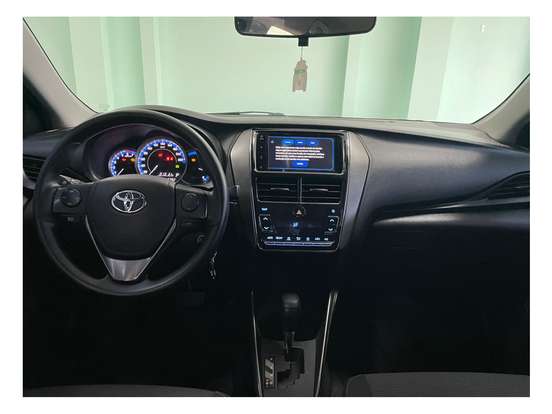 TOYOTA-YARIS-1.5 16V FLEX SEDAN XL LIVE MULTIDRIVE TOYOTA-YARIS-2022
