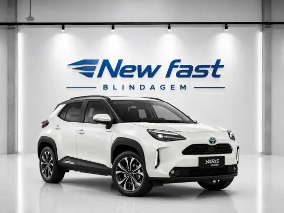 TOYOTA YARIS CROSS 1.5 VVT-I FLEX XR CVT TOYOTA YARIS CROSS 1.5 VVT-I FLEX XR CVT