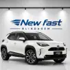 TOYOTA YARIS CROSS 1.5 VVT-I FLEX XR CVT TOYOTA YARIS CROSS 1.5 VVT-I FLEX XR CVT