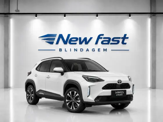 TOYOTA YARIS CROSS 1.5 VVT-I FLEX XRE CVT TOYOTA YARIS CROSS 1.5 VVT-I FLEX XRE CVT