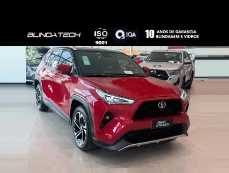 TOYOTA YARIS CROSS 1.5 VVT-I FLEX XRE CVT TOYOTA YARIS CROSS 1.5 VVT-I FLEX XRE CVT