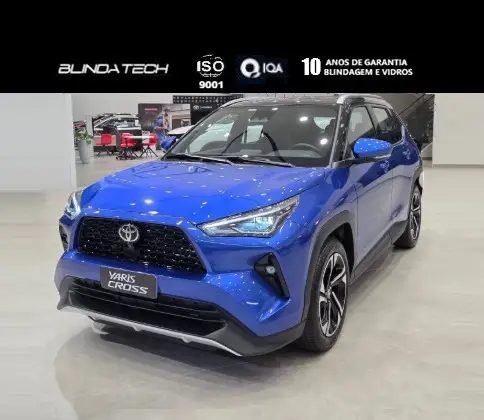 TOYOTA YARIS CROSS 1.5 VVT-I FLEX XRE CVT