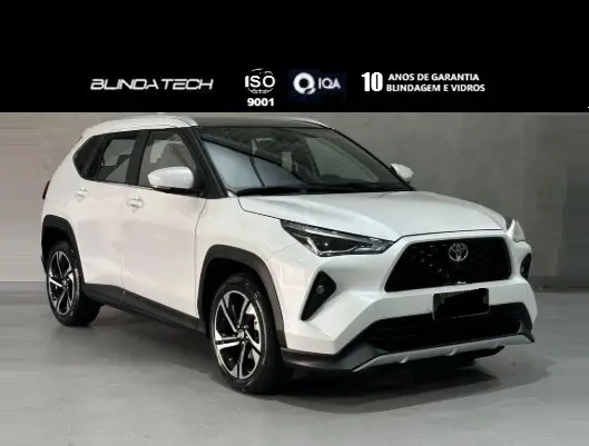 TOYOTA YARIS CROSS 1.5 VVT-I FLEX XRE CVT TOYOTA YARIS CROSS 1.5 VVT-I FLEX XRE CVT