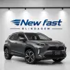 TOYOTA YARIS CROSS 1.5 VVT-I HYBRID FLEX XRE CVT TOYOTA YARIS CROSS 1.5 VVT-I HYBRID FLEX XRE CVT