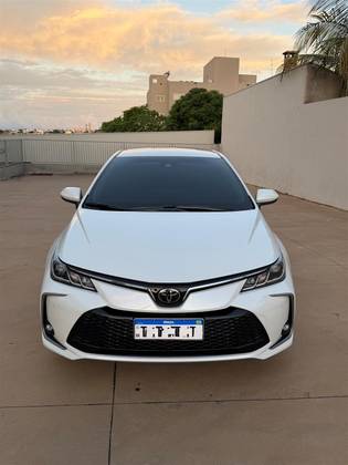 TOYOTA COROLLA 2024 2.0 VVT-IE FLEX XEI DIRECT SHIFT