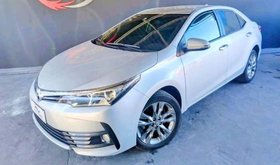 TOYOTA COROLLA 2.0 XEI 16V FLEX 4P AUTOMÁTICO