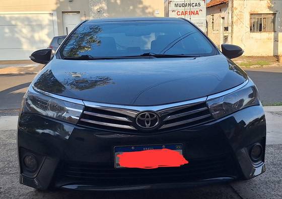 TOYOTA COROLLA 2.0 XEI 16V FLEX 4P AUTOMÁTICO