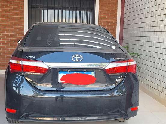 TOYOTA-COROLLA-2.0 XEI 16V FLEX 4P AUTOMÁTICO TOYOTA-COROLLA-2016