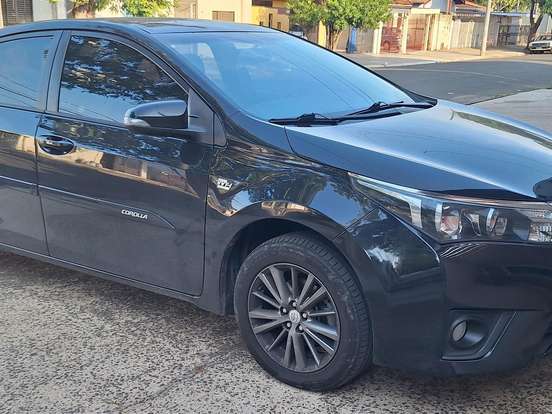 TOYOTA-COROLLA-2.0 XEI 16V FLEX 4P AUTOMÁTICO TOYOTA-COROLLA-2016