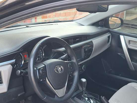TOYOTA-COROLLA-2.0 XEI 16V FLEX 4P AUTOMÁTICO TOYOTA-COROLLA-2016