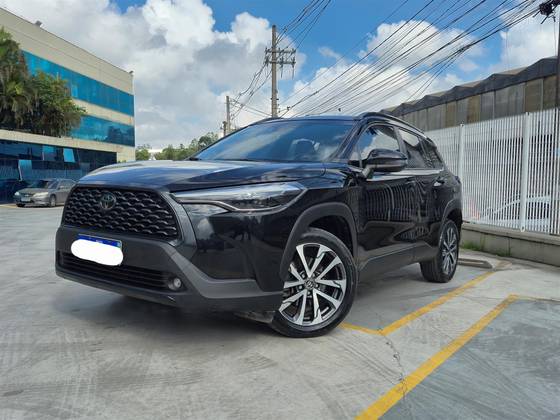 TOYOTA COROLLA CROSS 2.0 VVT-IE FLEX XRE DIRECT SHIFT