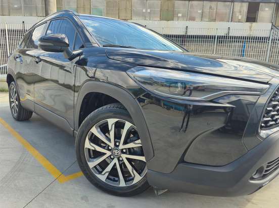TOYOTA-COROLLA CROSS-2022