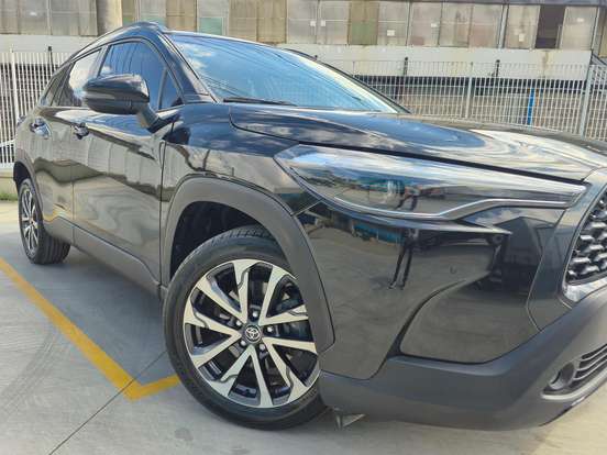 TOYOTA-COROLLA CROSS-2.0 VVT-IE FLEX XRE DIRECT SHIFT TOYOTA-COROLLA CROSS-2022